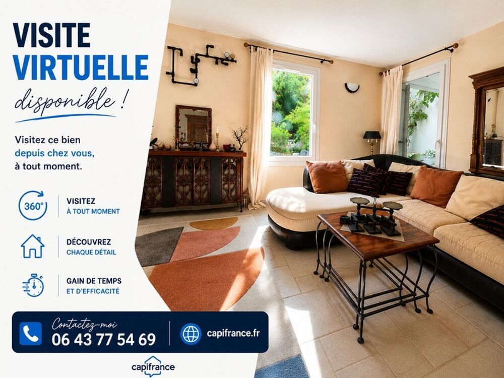 Maison familiale de quatre chambres