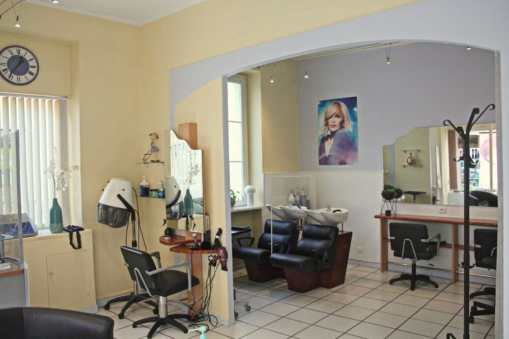   Dpt Sane et Loire (71),  vendre CHALON SUR SAONE Salon de coiffure 