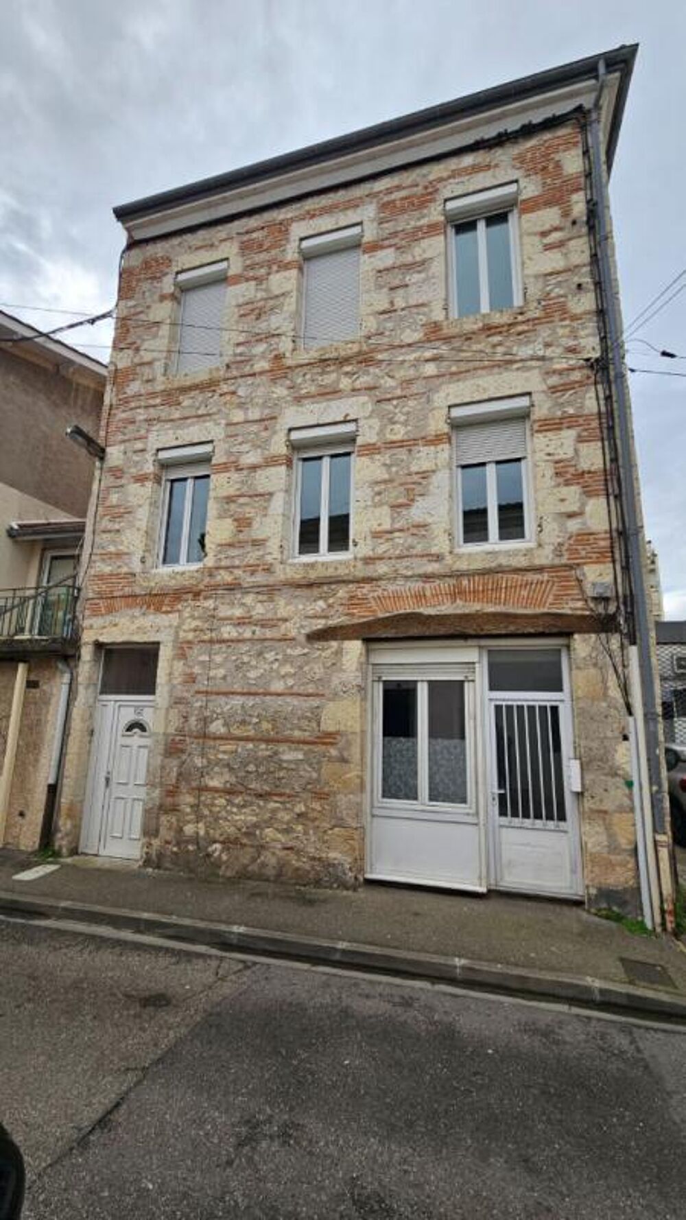 Vente Immeuble AGEN 47000 Immeuble  5 pièce(s) 108.55 m2 Agen