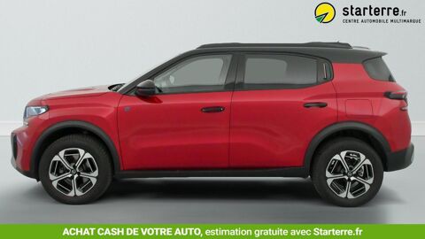 C3 Aircross E- 113 AUTONOMIE CONFORT MAX 2025 occasion 69190 Saint-Fons