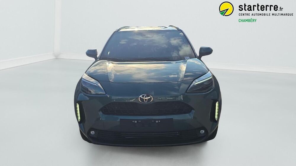 Yaris Cross Hybride 130h 2WD Design 2026 occasion 73420 Voglans