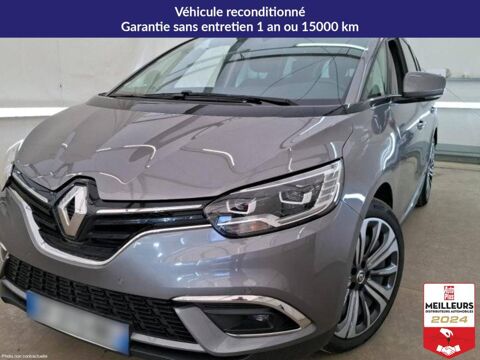 Renault Grand scenic IV TCe 140 Zen +Pack R-Link 2 Conf 2022 occasion Lavau 10150