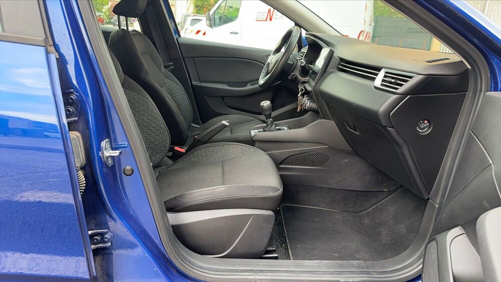 Clio V 1.0 TCe 100 Business 2020 occasion 83000 Toulon