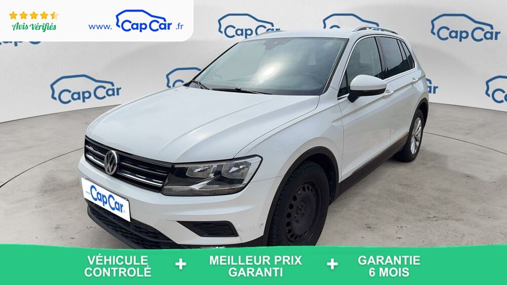 Tiguan II 1.4 TSI 150 Comfortline 2018 occasion 38250 Correncon En Vercors