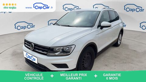 Annonce voiture Volkswagen Tiguan 14700 €