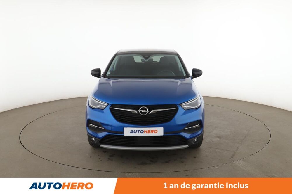 Grandland x 1.6 Hybrid4 4WD Ultimate Automatique 300 ch 2021 occasion 92130 Issy-les-Moulineaux
