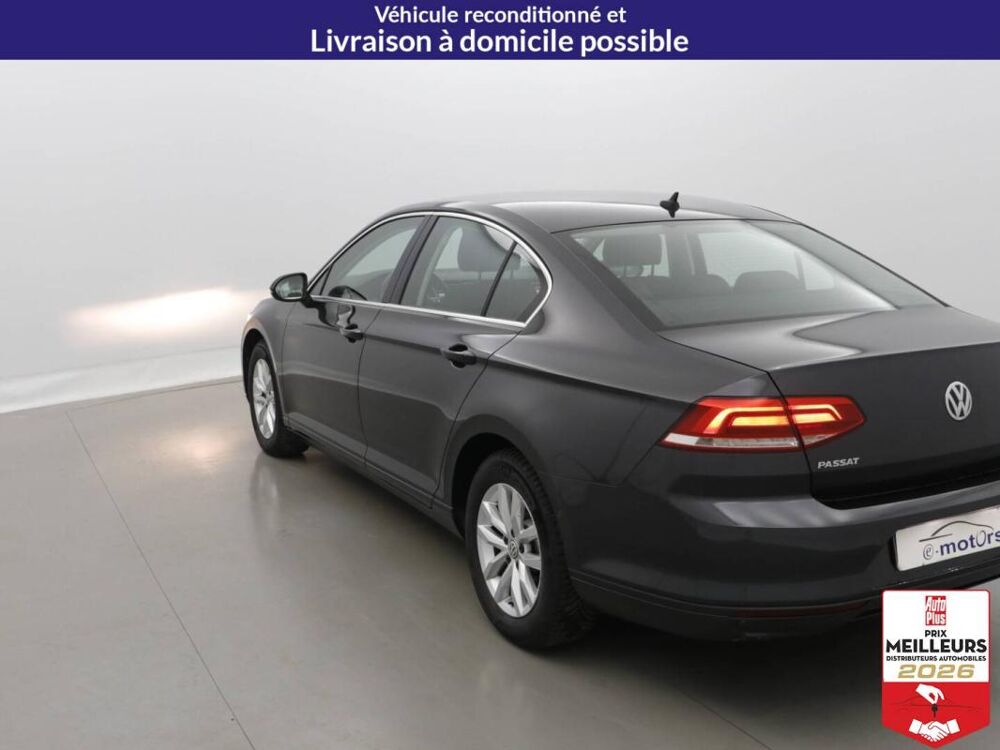 Passat 2.0 TDI 150 DSG7 Confortline +GPS +Cam&eacute;ra 2019 occasion 10150 Lavau