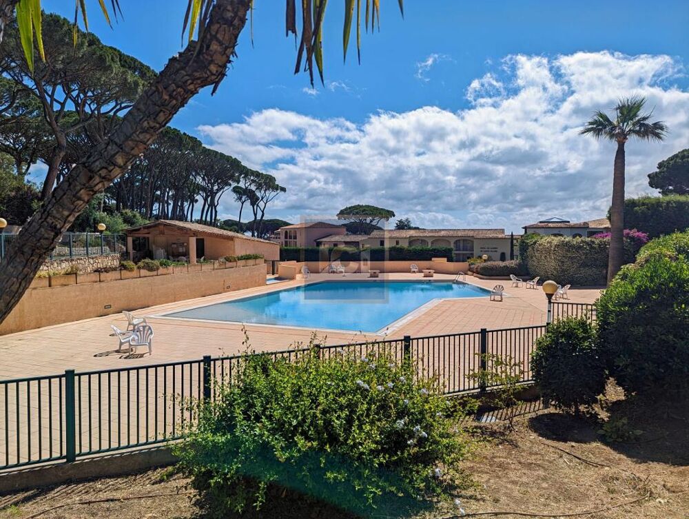 à vendre  Appartement Sainte-Maxime (83120)