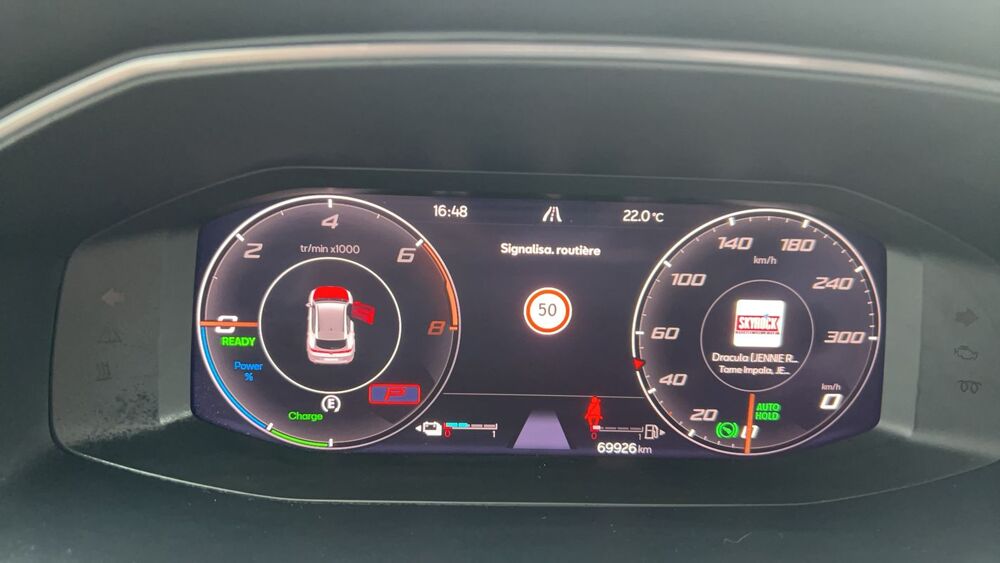 Formentor 1.4 e-HYBRID 245 DSG6 Vz 2022 occasion 53970 Lhuisserie