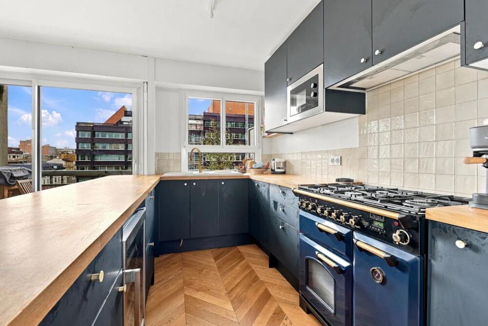 Vente Appartement Appartement 3 pièces, 60 m2 , situé à Clichy Clichy