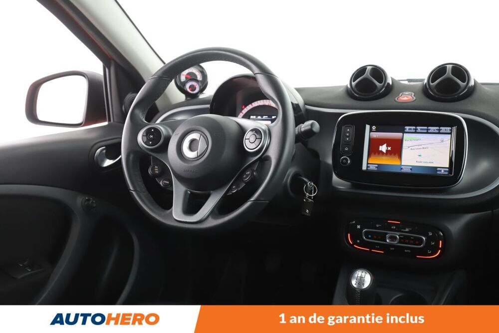 ForFour 0.9 Prime 90 ch 2015 occasion 92130 Issy-les-Moulineaux
