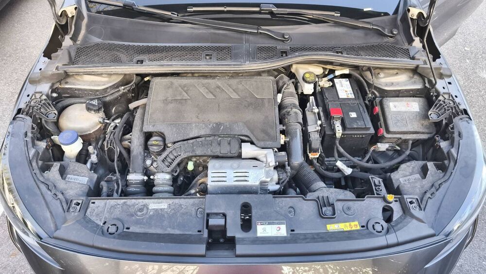 208 II 1.2 PureTech 100 EAT8 Gt Pack - Automatique 2021 occasion 74520 Valleiry