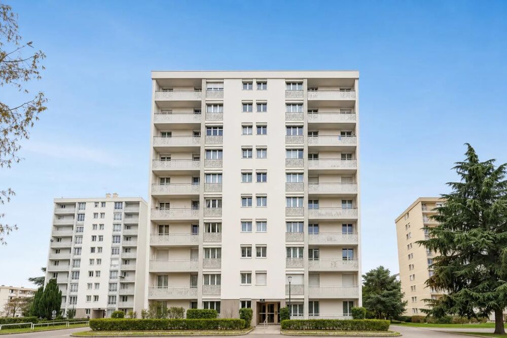 Vente Appartement Appartement lumineux 4 pièces à Chilly-Mazarin Chilly mazarin