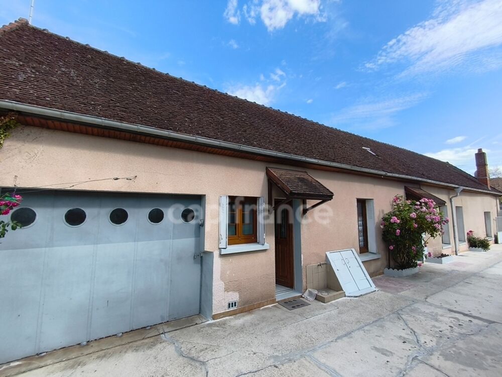 ? MAISON AVEC FORT POTENTIEL  PROCHE CENTRE VILLE DE SÉZANNE