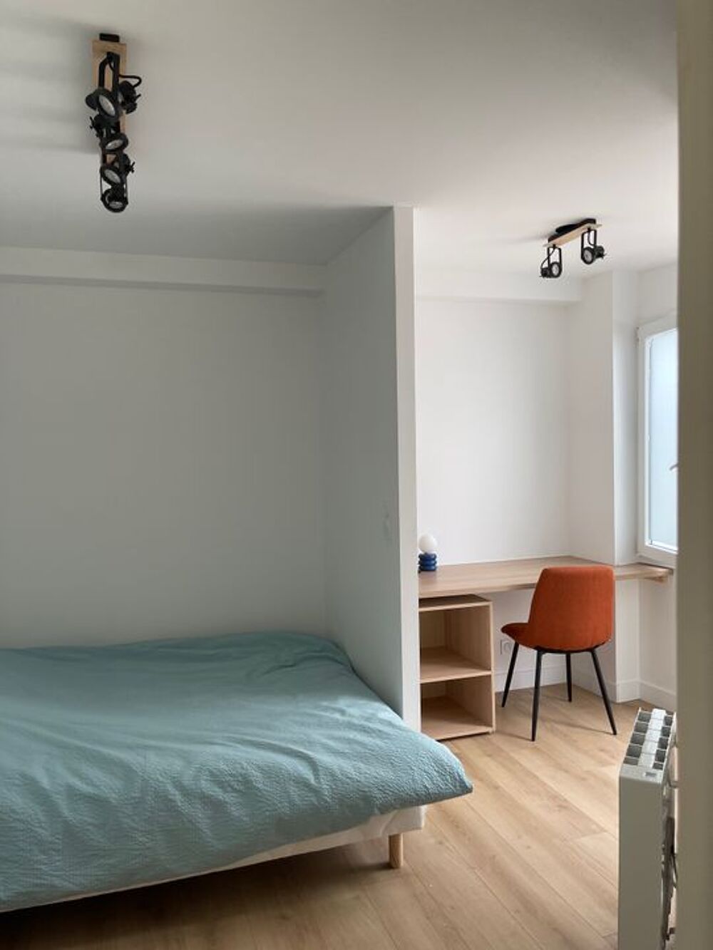Studio de 12m2 à louer sur Lorient