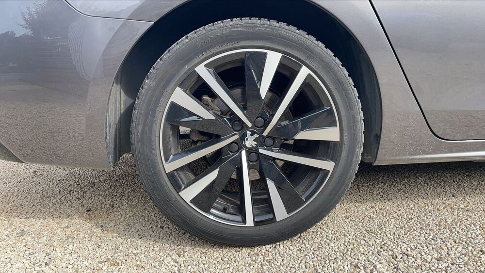 508 II 1.6 PureTech 225 Hybride EAT8 Gt Pack - Automatique 2022 occasion 49400 Saumur