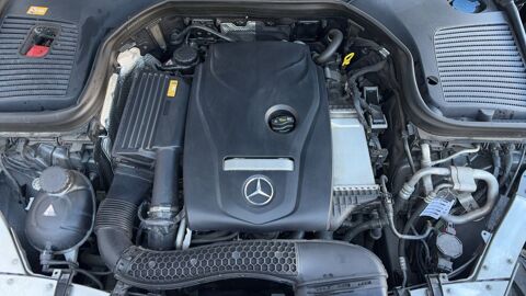 Classe GLC 250 211 4Matic 9G-Tronic Fascination - Toit ouvrant 2016 occasion 92160 Antony