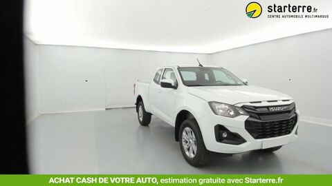 Annonce voiture Isuzu D-MAX 40798 €