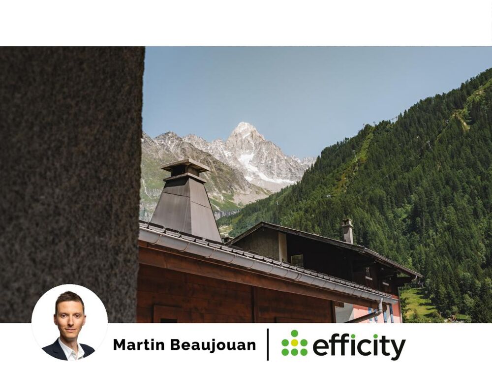 Vente Appartement Appartement Chamonix mont blanc