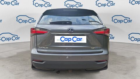NX 2.5 VVT-i 197 Hybrid AWD E-CVT Luxe 2016 occasion 77590 Bois Le Roi