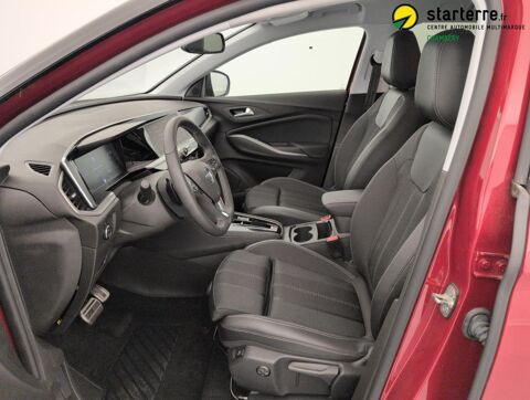 Grandland 1.2 Turbo 130 ch BVA8 Elegance Business 2023 occasion 73420 Voglans