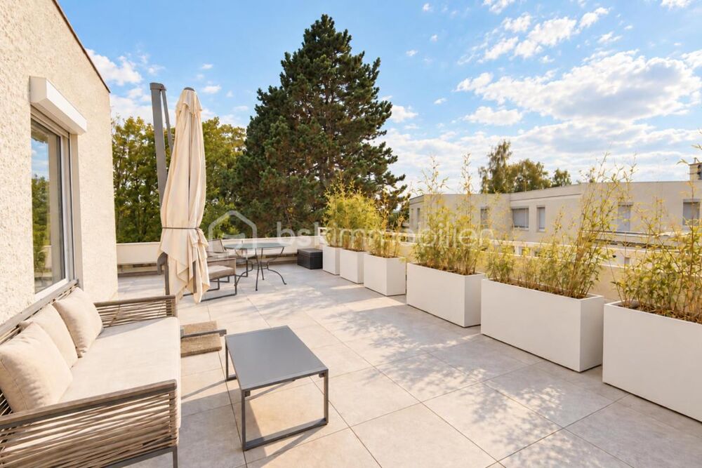 Vente Appartement Appartement 2 pièces de 58 m² avec terrasse exceptionnelle de 38 m² plein Sud Trappes