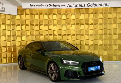 Annonce voiture Audi RS5 53140 €