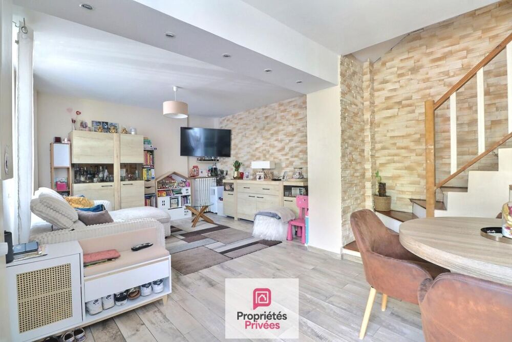 Maison Acheres 3 pièce(s) 50.58 m2