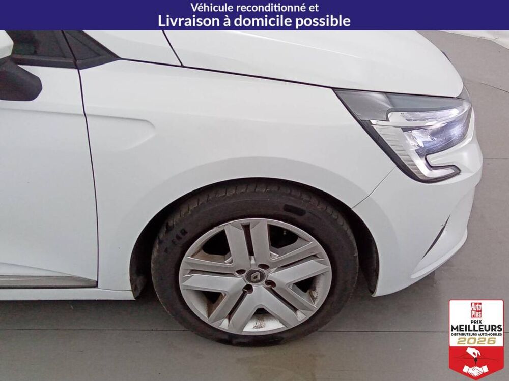 Clio SCe 65 Zen 2021 occasion 10150 Lavau