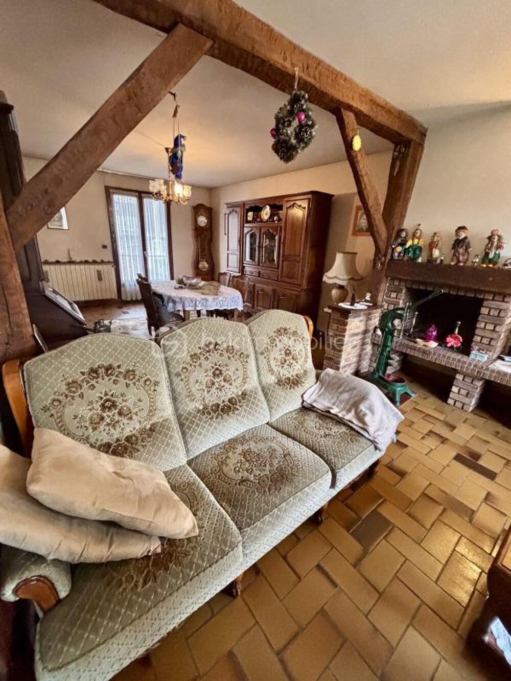 Maison 5 pièces 98m2 +Dépendance 31m2 Parcelle 300m2
