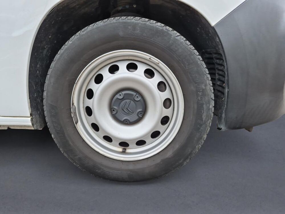 Berlingo III TAILLE M 1000KG BLUEHDI 100 S&S CLUB 2020 occasion 55800 Contrisson
