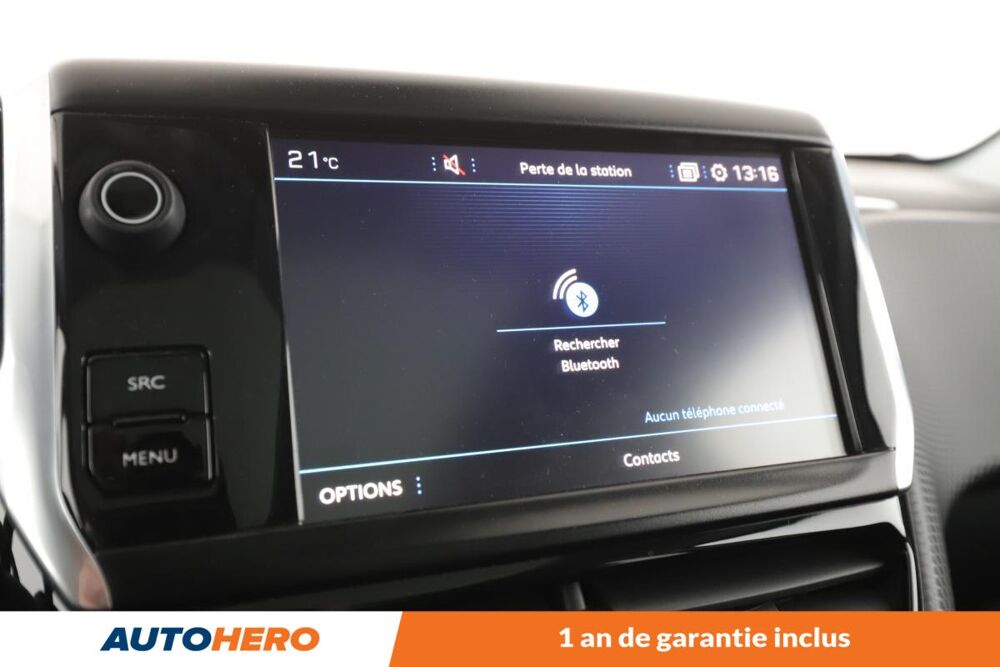 2008 1.2 PureTech Allure 130 ch 2017 occasion 92130 Issy-les-Moulineaux
