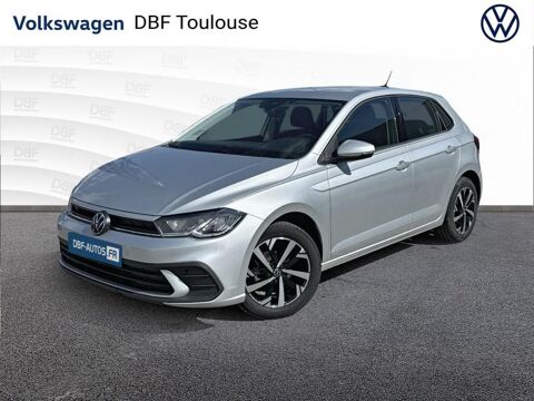 Volkswagen Polo 1.0 TSI 95 S&S BVM5 Life 2023 occasion Toulouse 31100