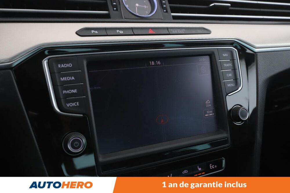 Passat 1.4 TSI GTE DSG6 218 ch 2016 occasion 92130 Issy-les-Moulineaux