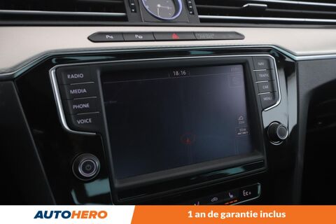 Passat 1.4 TSI GTE DSG6 218 ch 2016 occasion 92130 Issy-les-Moulineaux