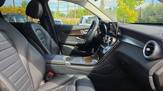 Classe GLC 300e 320 EQ Power 4Matic 9G-Tronic Business Line 2020 occasion 78500 Sartrouville