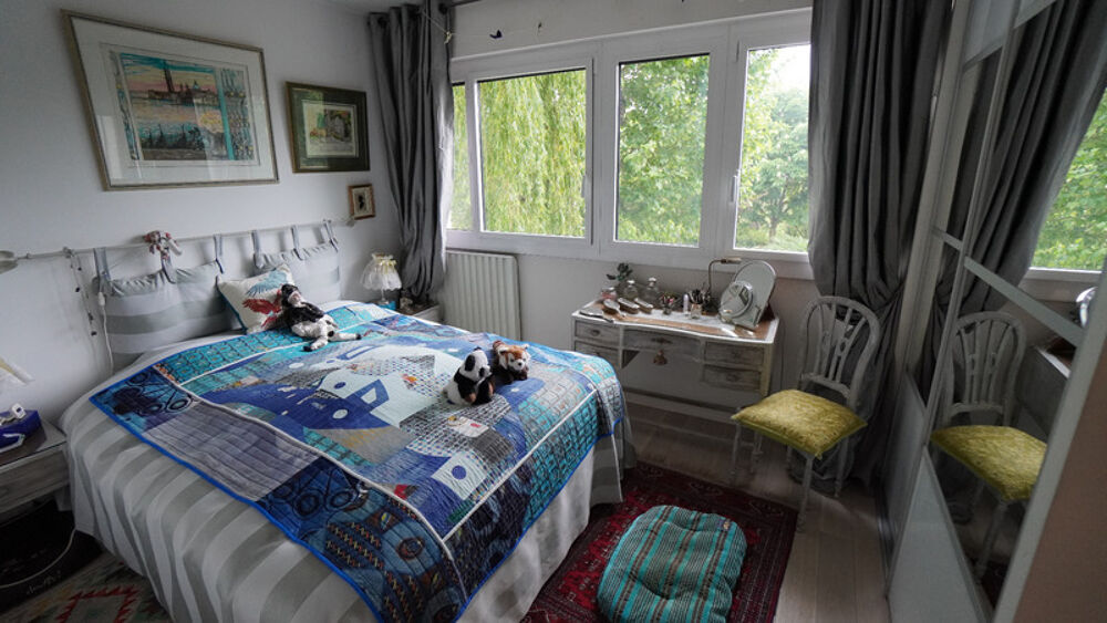 Vente Appartement Appartement viager à vendre occupé 4 pièces NOISY LE ROI (78) Noisy le roi