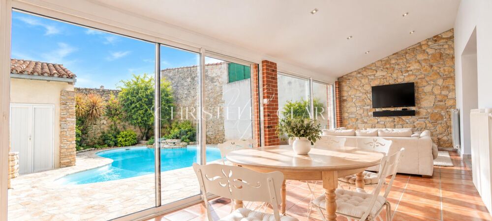 Vente Maison Jolie Propriété au coeur de Castelnaudary Castelnaudary