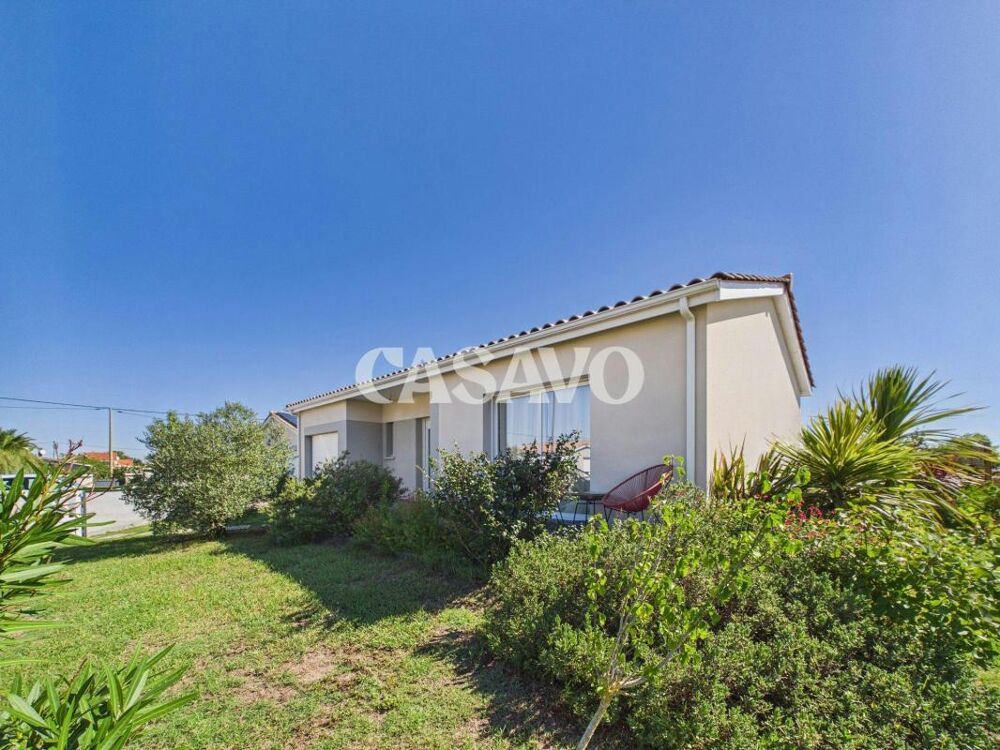 Vente Maison Vente Maison 4 pièces de 109m² - 33780 Soulac-sur-Mer Soulac sur mer