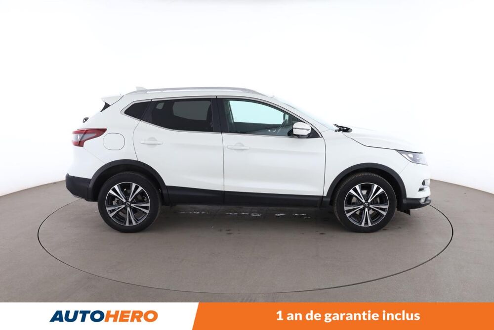 Qashqai 1.5 dCi N-Connecta DCT7 115 ch 2020 occasion 92130 Issy-les-Moulineaux