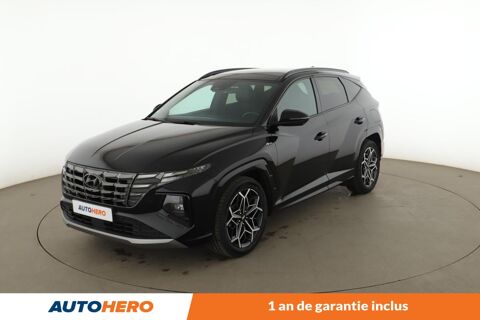 Annonce voiture Hyundai Tucson 23490 €