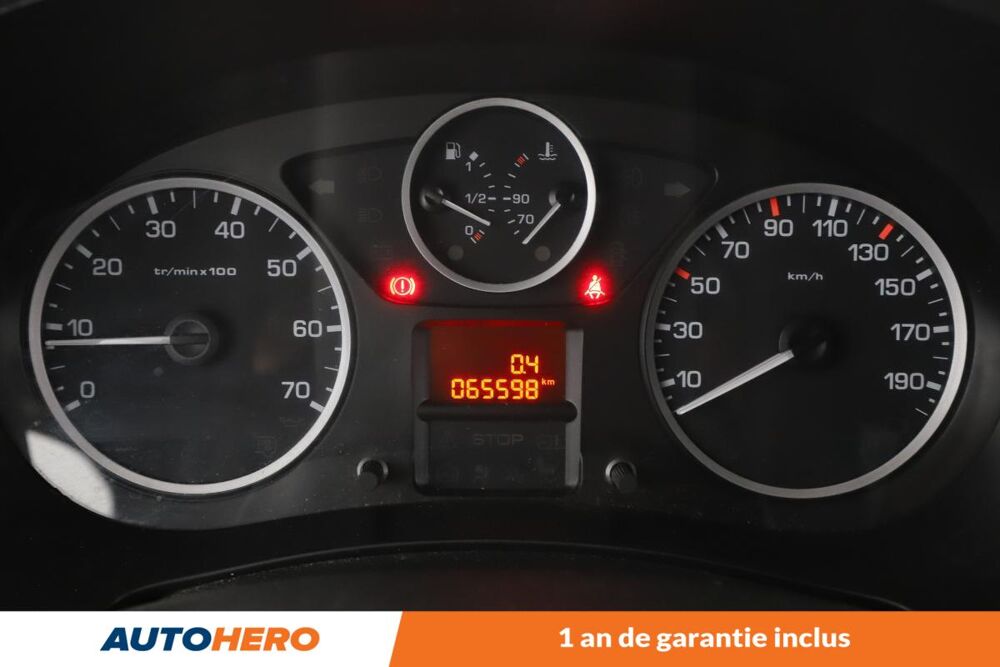 Berlingo Multispace 1.6 Blue-HDi Shine 100 ch 2018 occasion 92130 Issy-les-Moulineaux