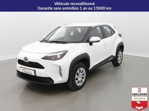 Toyota Yaris Cross Hybride 116h 2WD Dynamic 2024 occasion Lavau 10150