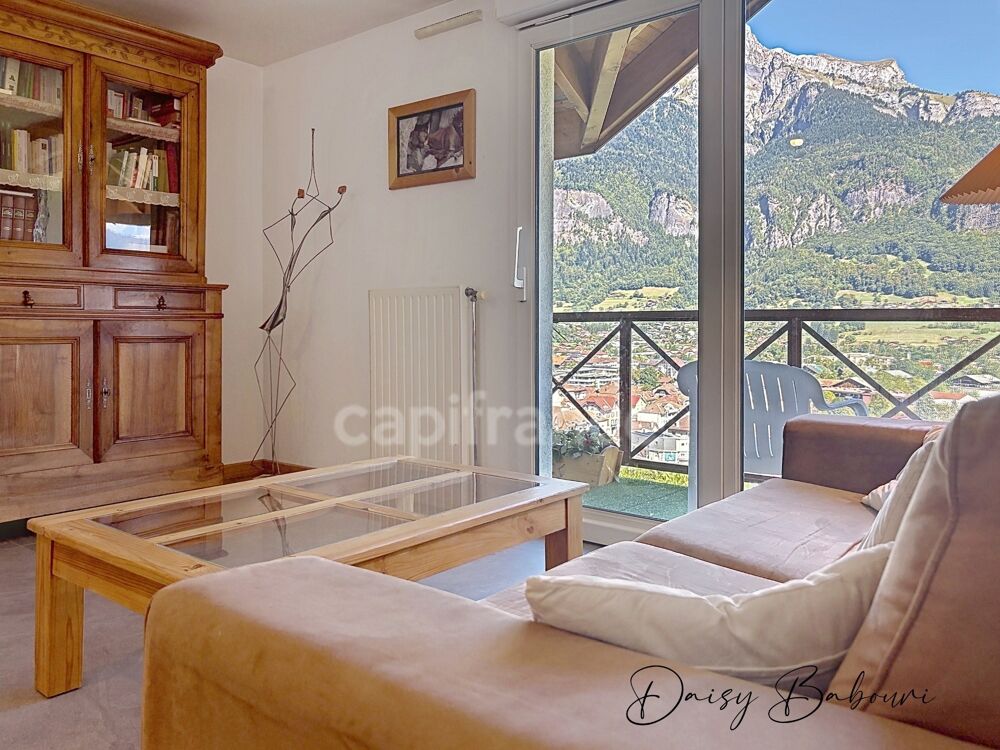 Appartement 4P 87m2 Sallanches