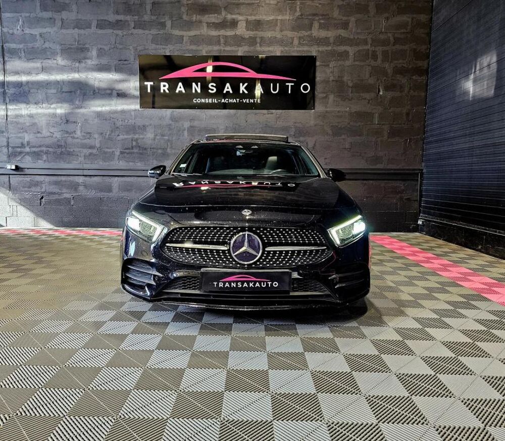 Classe A 180 7G-DCT 136 AMG LINE 2020 occasion 34130 Valergues