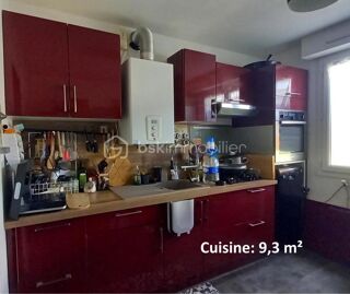 Appartement à vendre 2 pièces 58 m²