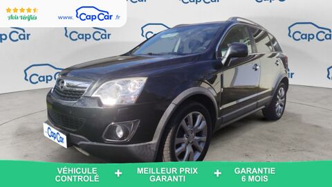 Opel Antara 2.2 CDTi 163 Cosmo 2012 occasion Bracieux 41250