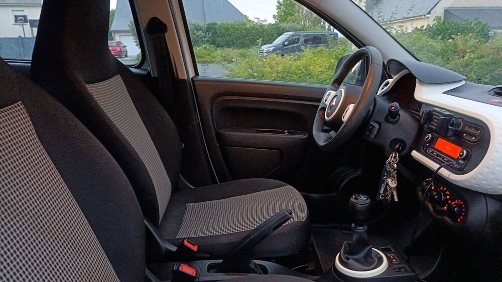 Twingo 1.0 SCe 65 Intens 2020 occasion 49610 Soulaines Sur Aubance
