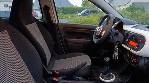 Twingo 1.0 SCe 65 Intens 2020 occasion 49610 Soulaines Sur Aubance