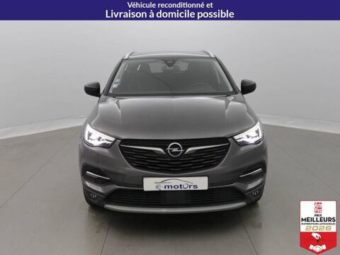 Grandland Turbo 130 BVA8 Ultimate 2021 occasion 10150 Lavau